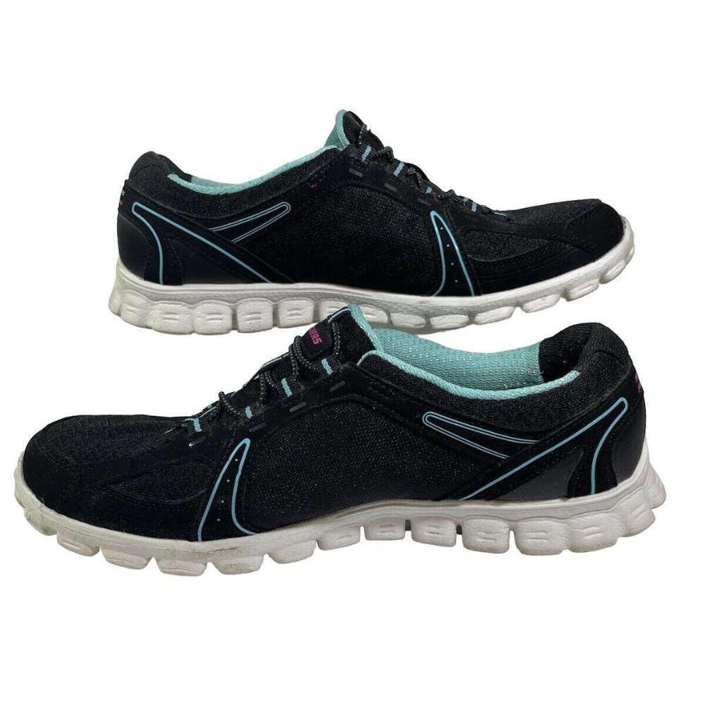 Skechers Women's Sneaker 8 Flex Fusion Walking 22698S - Picture 2 of 5